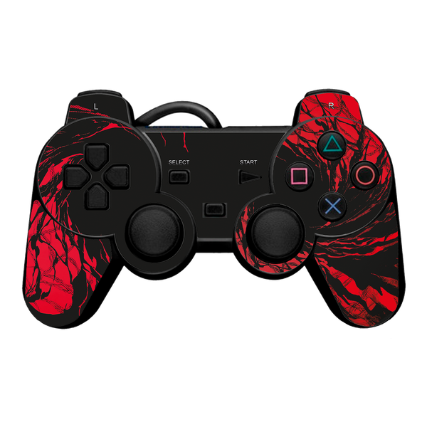 Carnage Skin Playstation 2 Slim