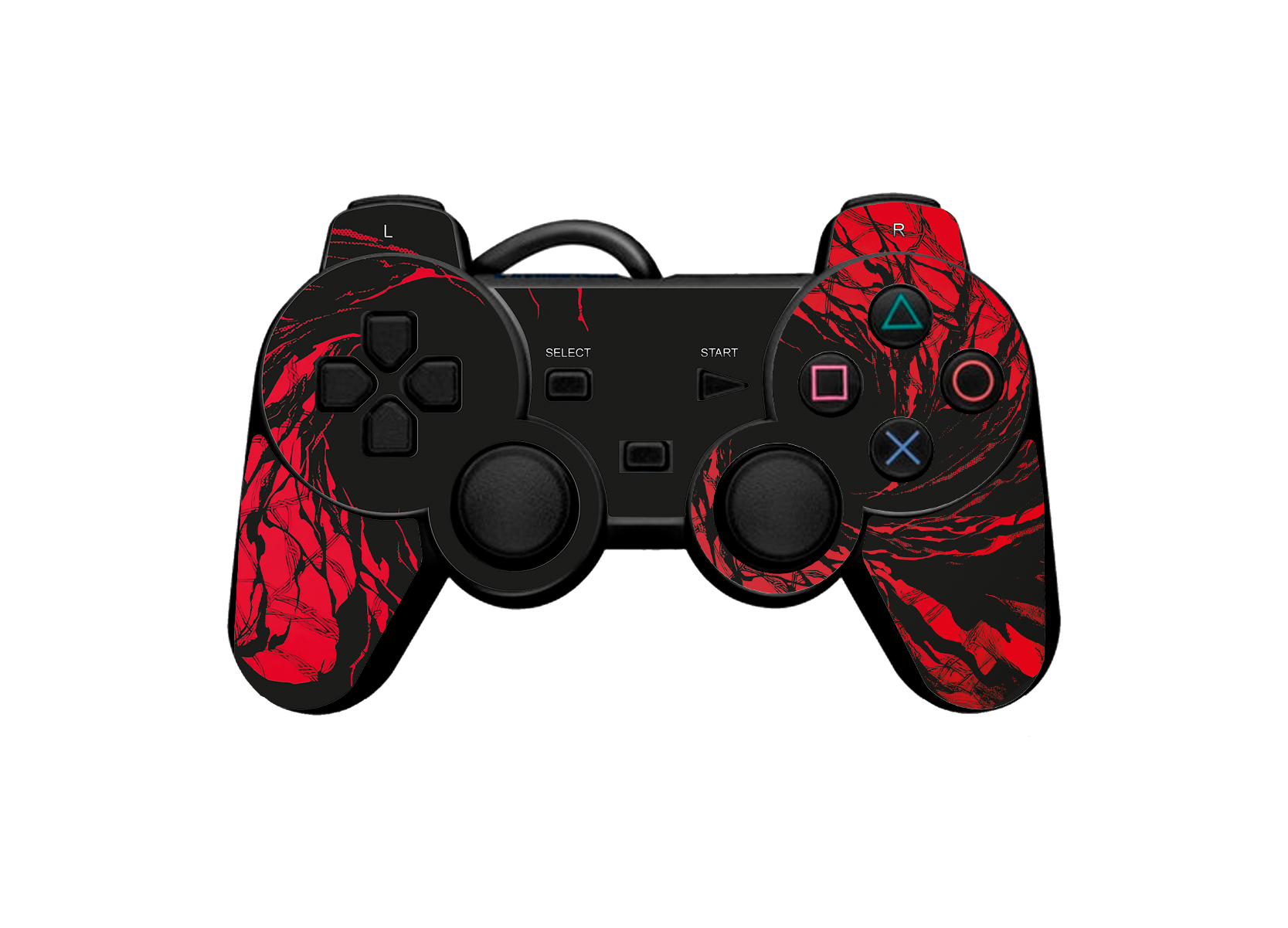 Carnage Skin Playstation 2 Slim