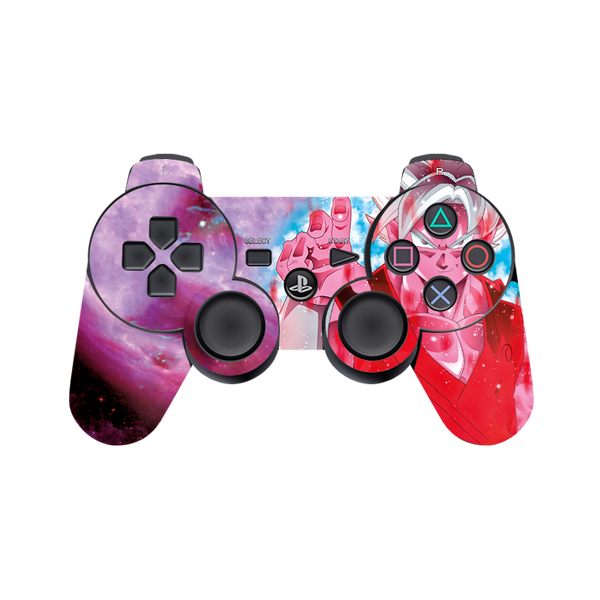 Dragon Ball Goku Ultra Skin Playstation 3 Super Slim