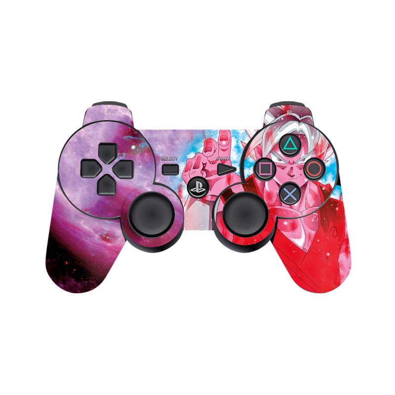 Dragon Ball Goku Ultra Skin Playstation 3 Super Slim