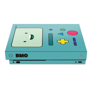 BMO Xbox One X Bundle Skin