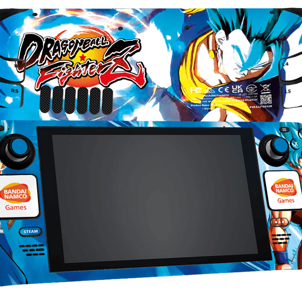 Dragon Ball Fighter Steam Deck Skin Xonebrand