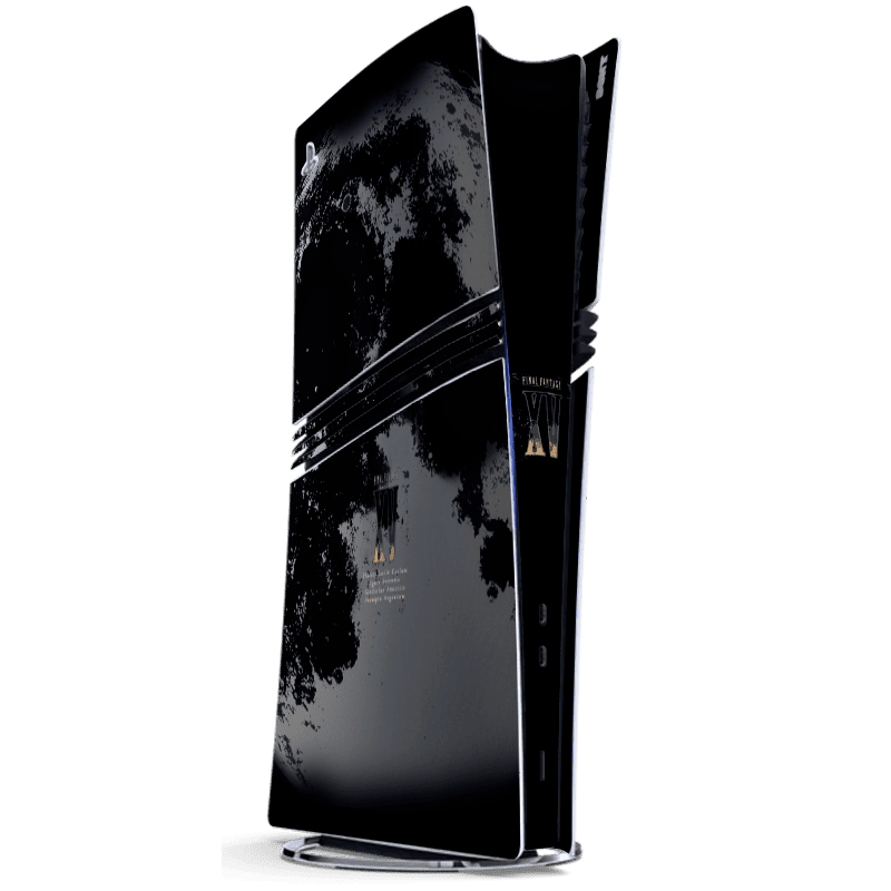 Final Fantasy XV Skin Playstation 5 Pro