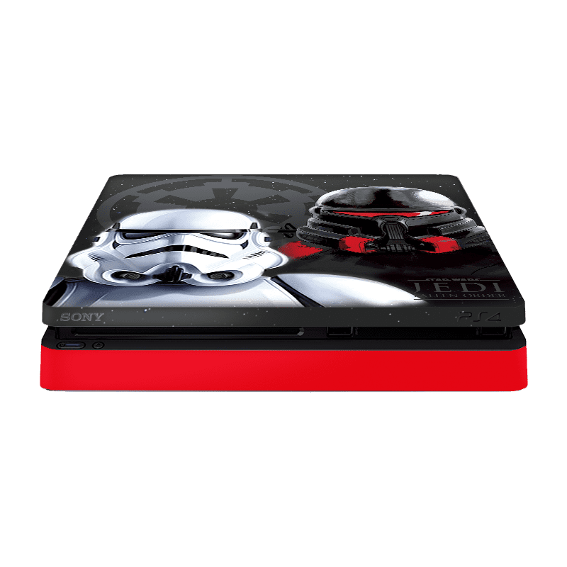 Star Wars Jedi Fallen Order PS4 Slim Bundle Skin