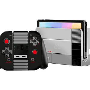 NES Nintendo Switch Oled (2021) Skin