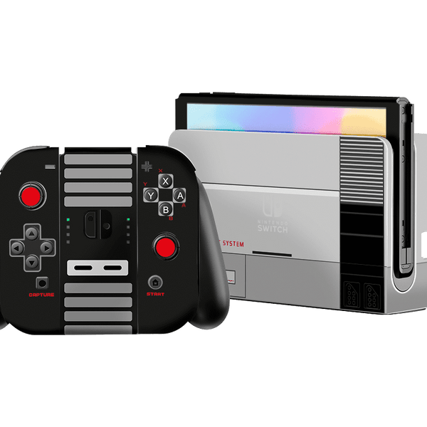 NES Skin Nintendo Switch OLED (2021)