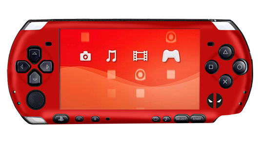 Deadpool Skin Playstation Portable (PSP)
