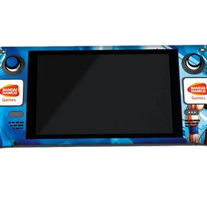 Dragon Ball Z Fighter Steam Deck Handheld Gaming Computer Skin