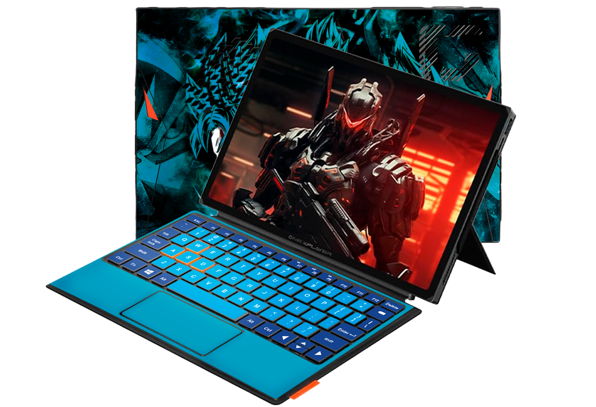 Dragon Ball OneXPlayer X1 Skin Xonebrand