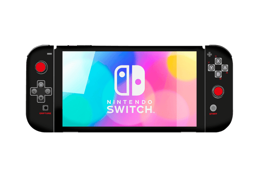 NES Nintendo Switch Oled (2021) Skin