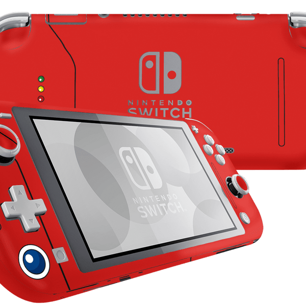 Pokemon Pokedex Skin Nintendo Switch Lite