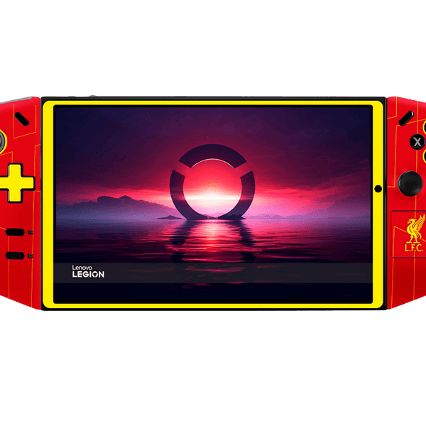 Skin para Legion Go edición Liverpool– Xonebrand