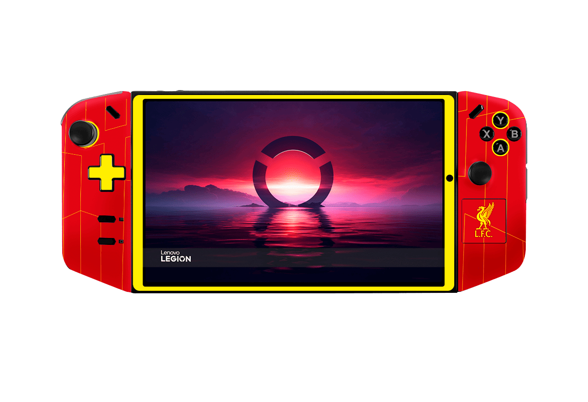 Skin para Legion Go edición Liverpool– Xonebrand