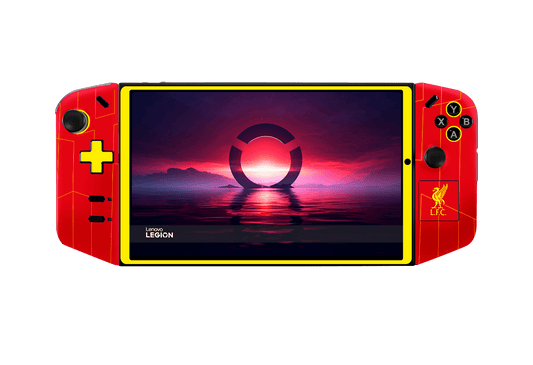 Skin para Legion Go edición Liverpool– Xonebrand