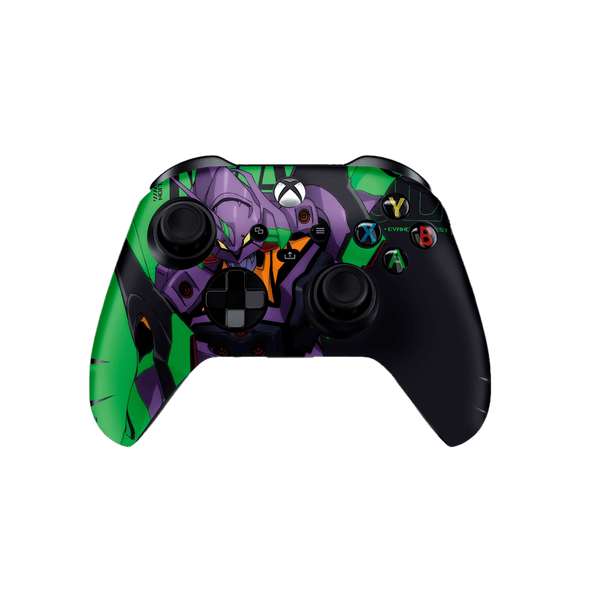 Evangelion eva 01 Skin Xbox Series S