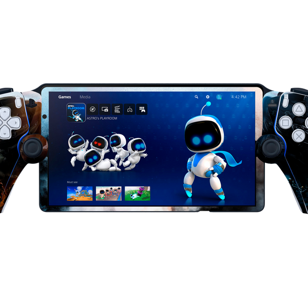 Halo 5 Skin Playstation Portal