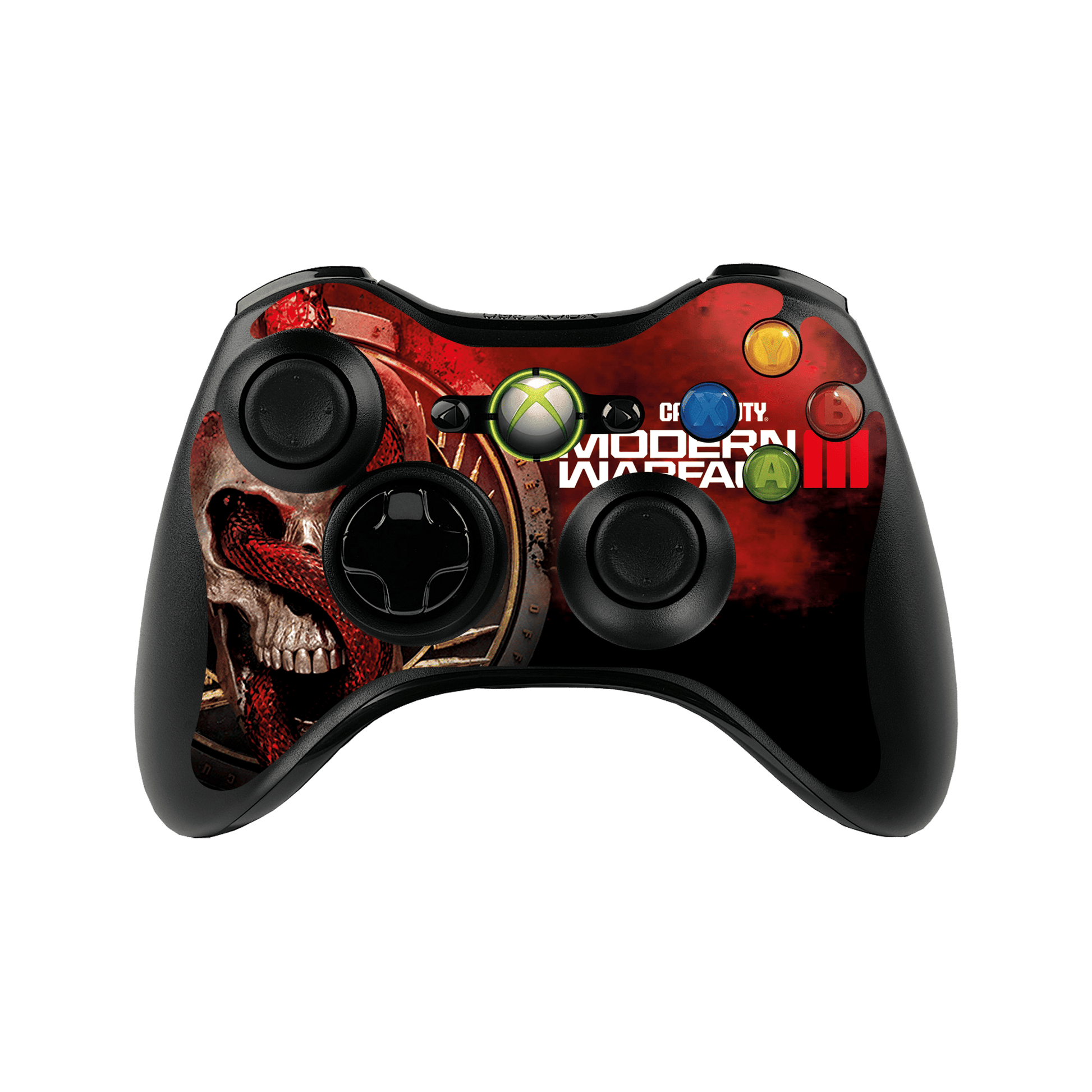 Call of Duty Modern Warfare III Skin Xbox 360 Slim