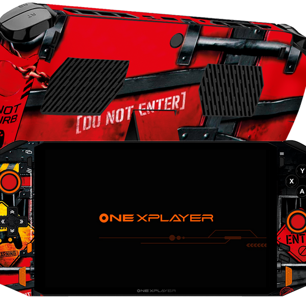 Gamer Zone OneXPlayer 1S Skin Xonebrand
