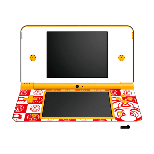 Super Mario Skin Nintendo DSi XL (2009)