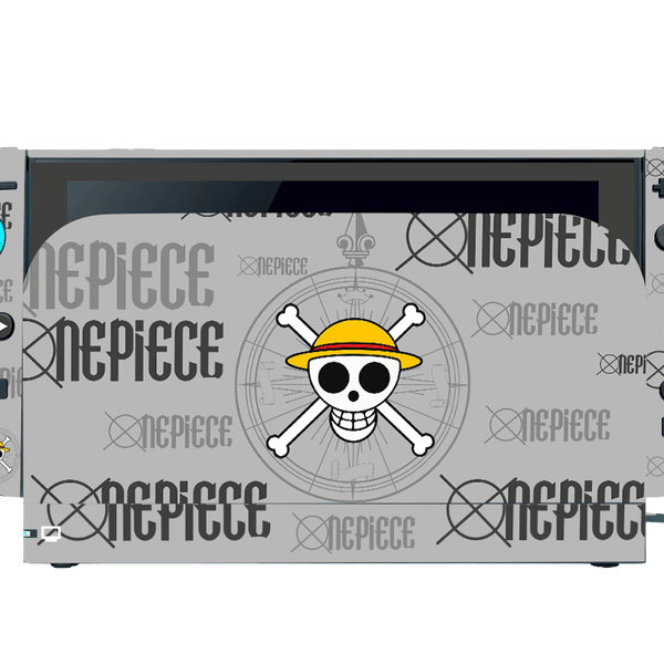 One Piece Skin Nintendo Switch 2 (2025) Xonebrand