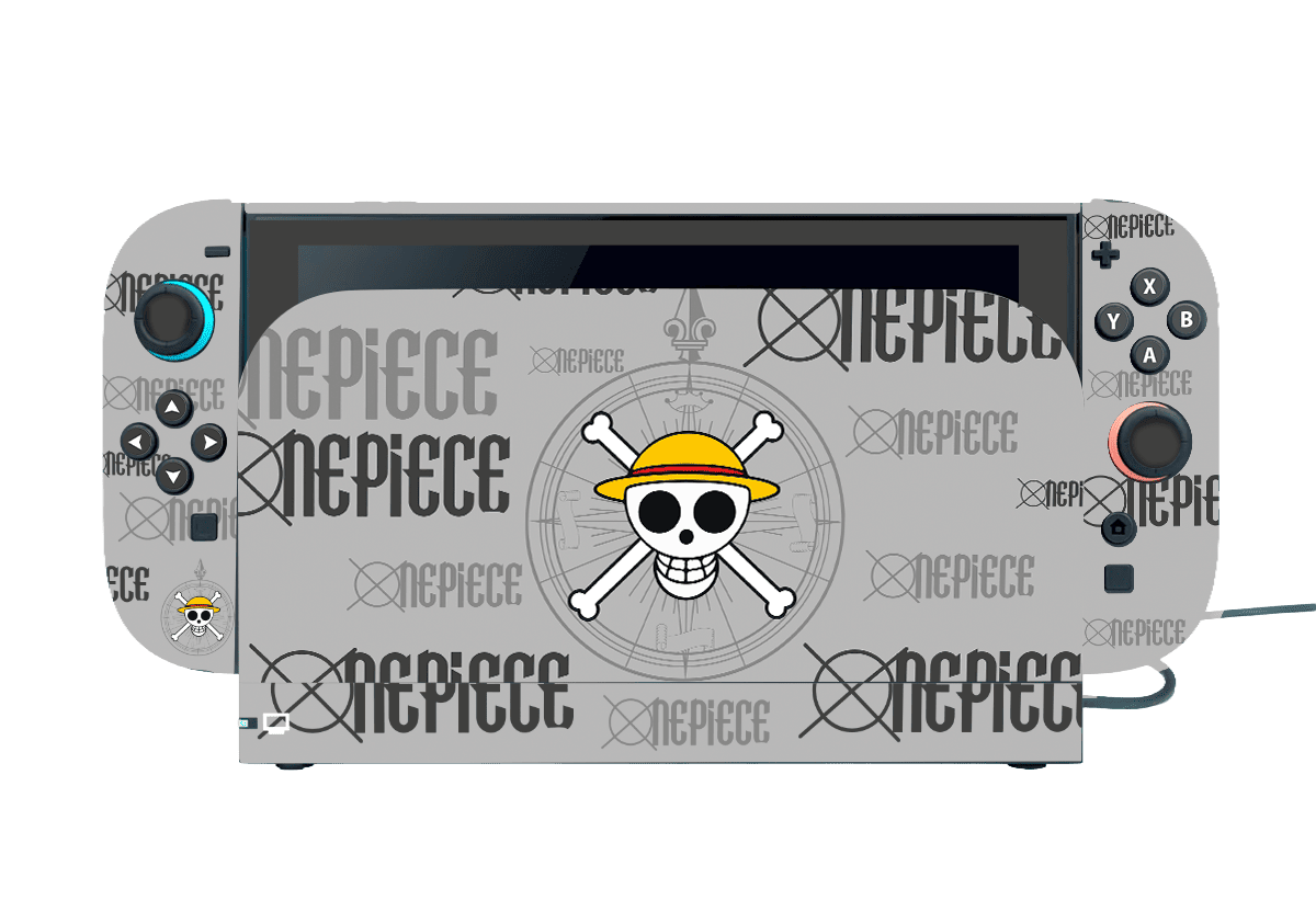 One Piece Skin Nintendo Switch 2 (2025) Xonebrand