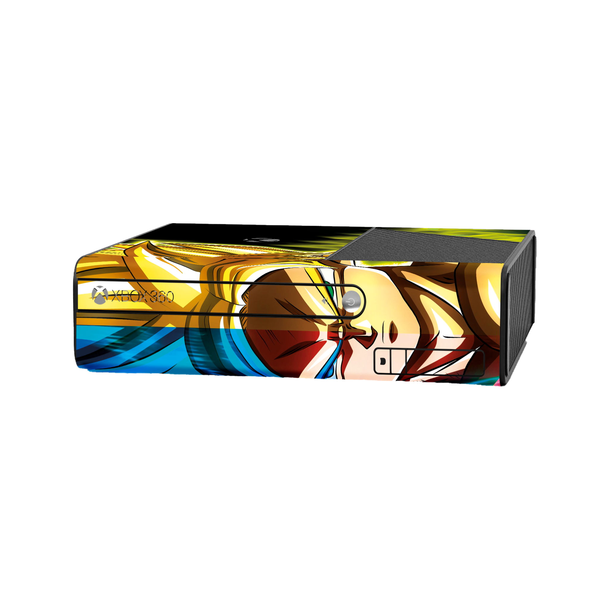 Dragon Ball Goku Super Skin Xbox 360 E Xonebrand