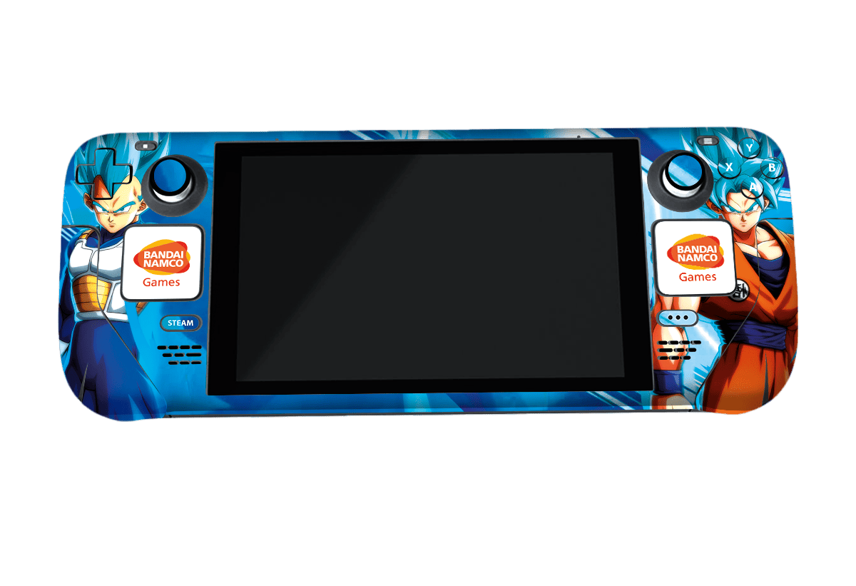 Dragon Ball Fighter Steam Deck Skin
