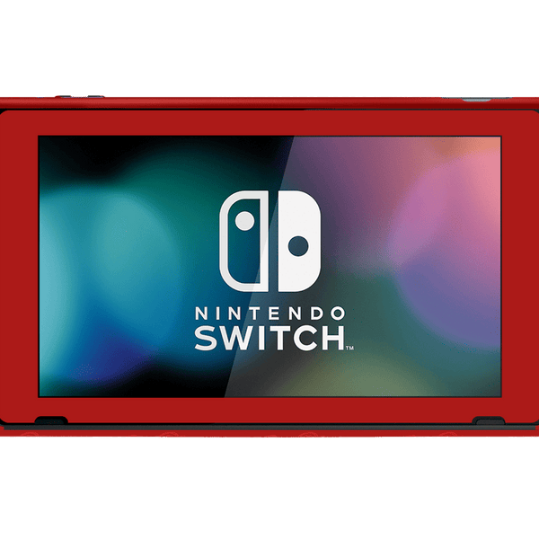 Mario Bros Skin Nintendo Switch (2017) Xonebrand