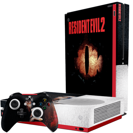 Resident Evil 2 Xbox One S Bundle Skin