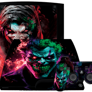 Wason PS3 Slim Bundle Skin