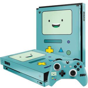 BMO Xbox One X Bundle Skin