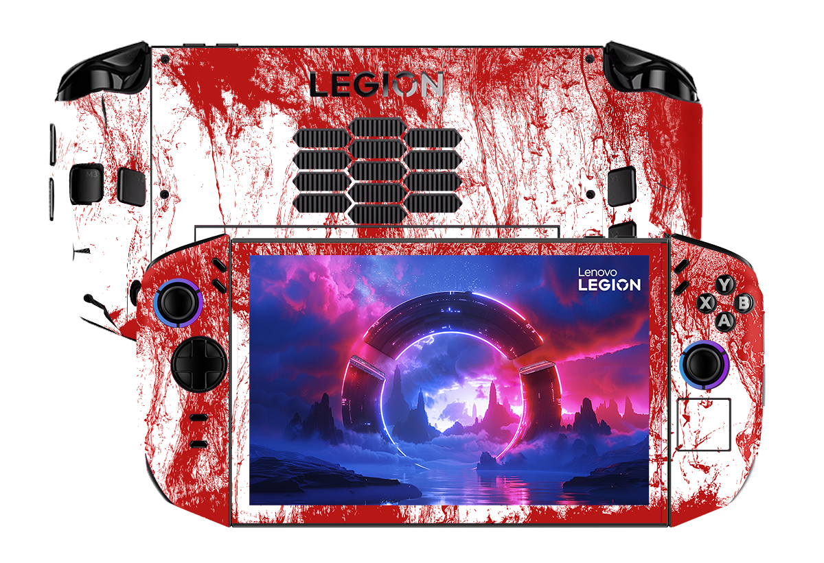 Stains Skin Lenovo Legion Go 2
