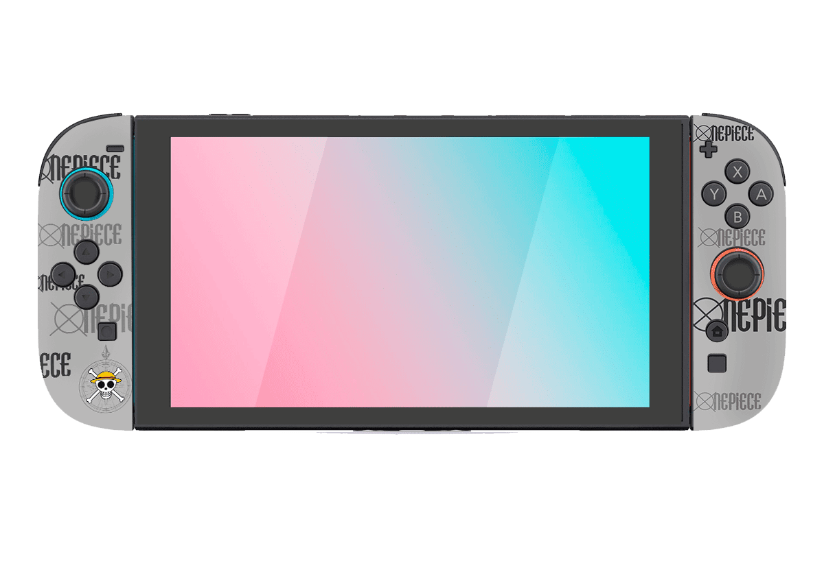 One Piece Skin Nintendo Switch 2 (2025)