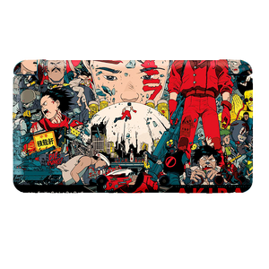 Akira Nintendo 3DS Skin