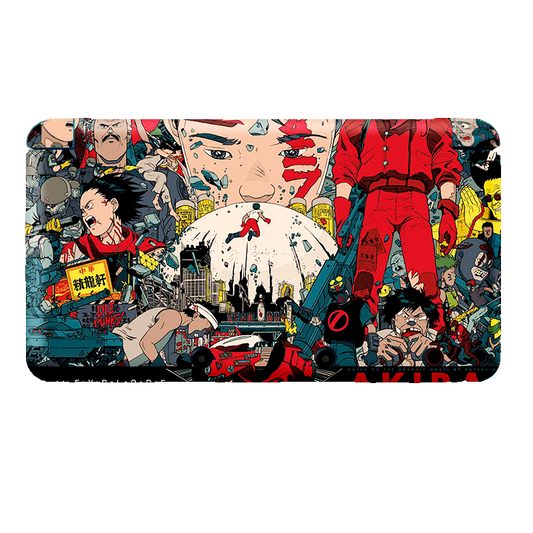 Akira Nintendo 3DS Skin