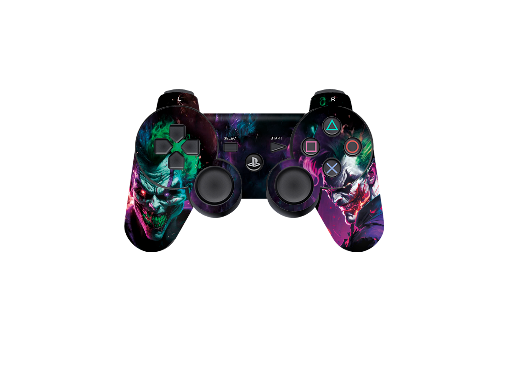 Guason Skin Playstation 3 Slim