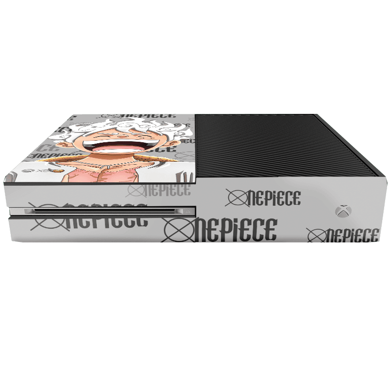 One Piece Xbox One Bundle Skin