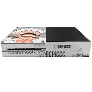 One Piece Xbox One Bundle Skin