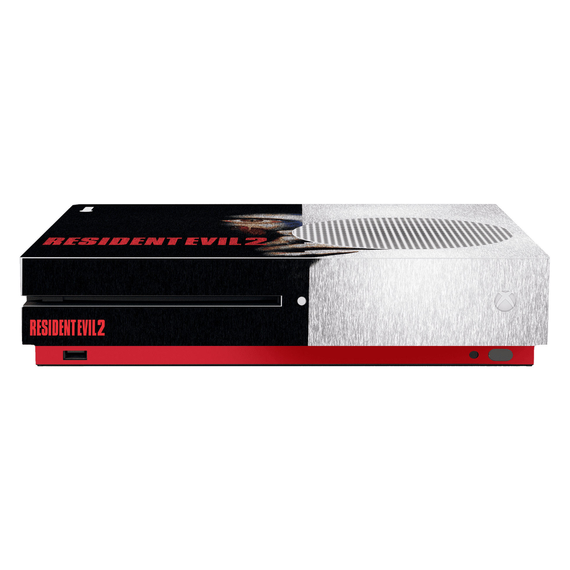 Resident Evil 2 Skin Xbox One S