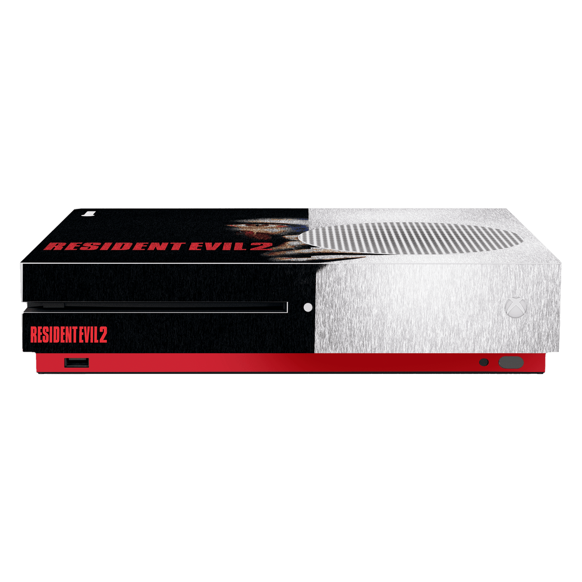 Resident Evil 2 Skin Xbox One S Xonebrand