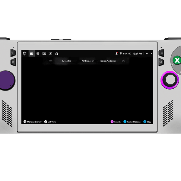 Skin para ASUS Rog Ally X edición SNES – Xonebrand