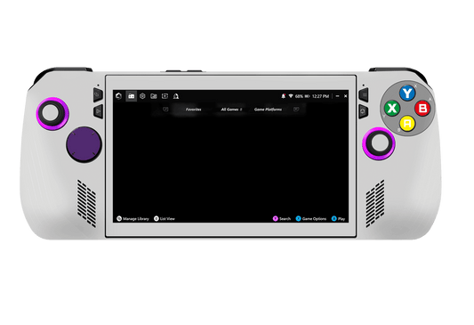 Skin para ASUS Rog Ally X edición SNES – Xonebrand