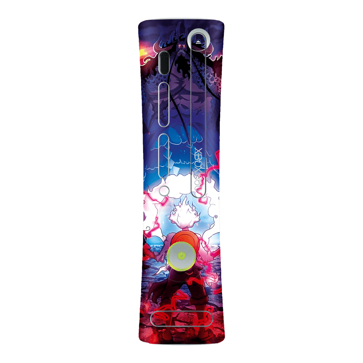 One Piece Skin Xbox 360 Fat Xonebrand