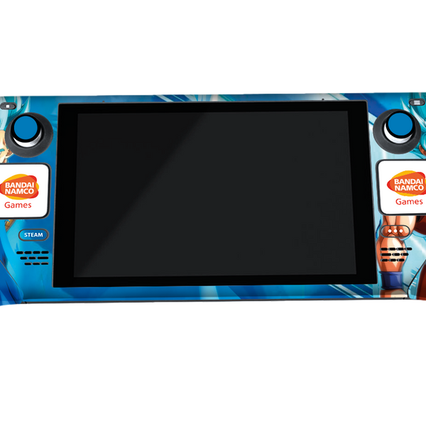 Dragon Ball Fighter Steam Deck Skin Xonebrand