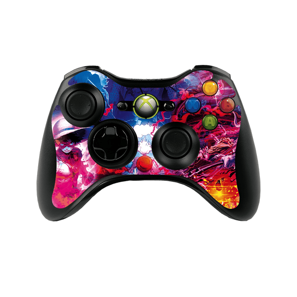 One Piece Skin Xbox 360 Fat