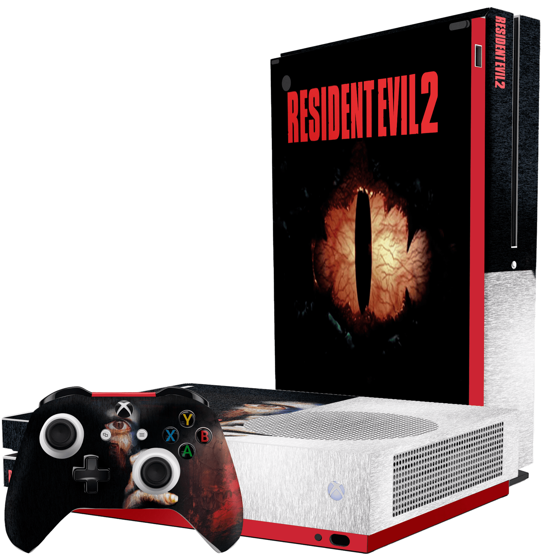 Resident Evil 2 Skin Xbox One S