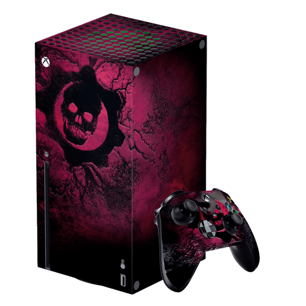 Gears of War Skin Xbox Series