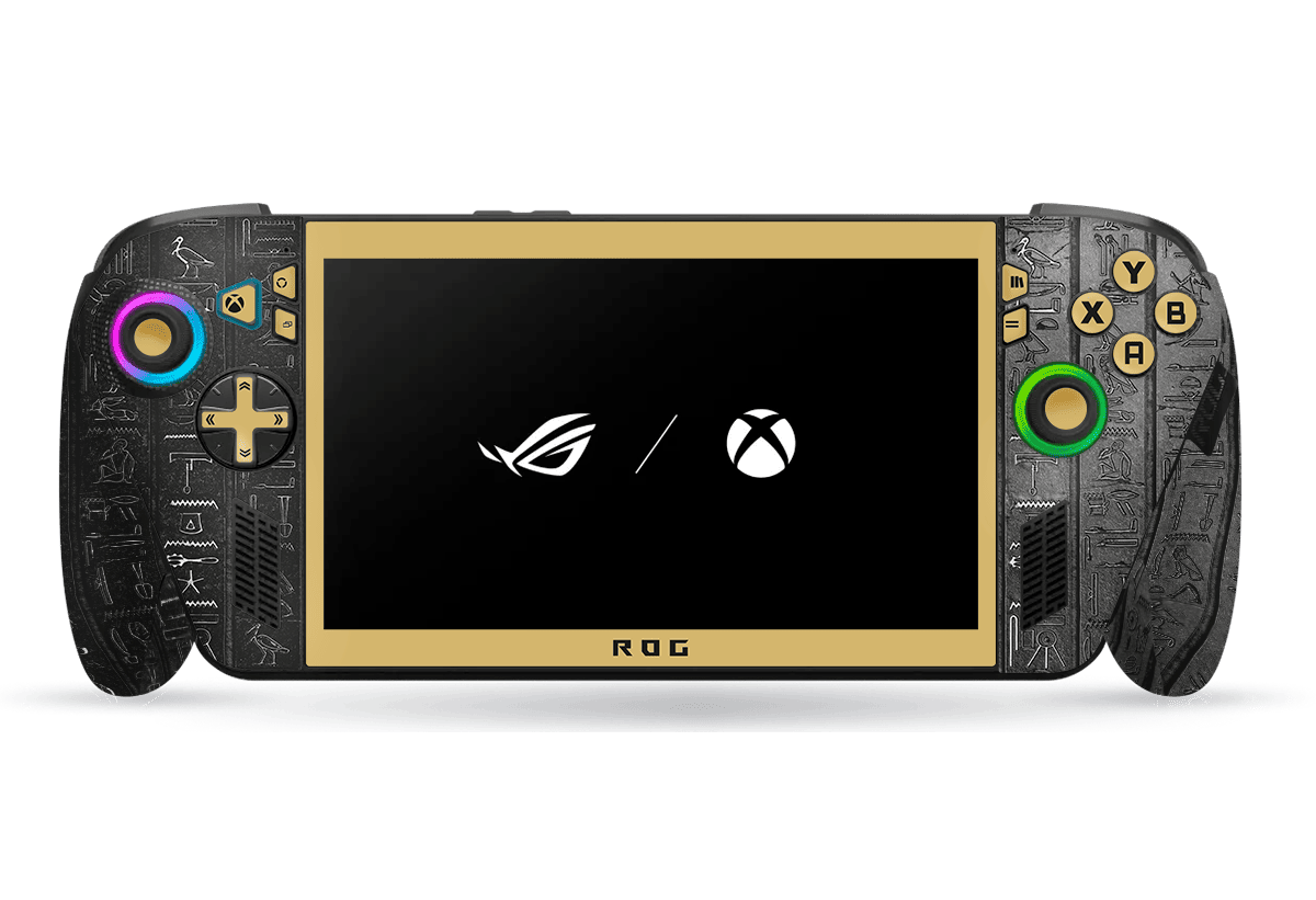 Assassins Creed Asus ROG Xbox Ally Skin Xonebrand
