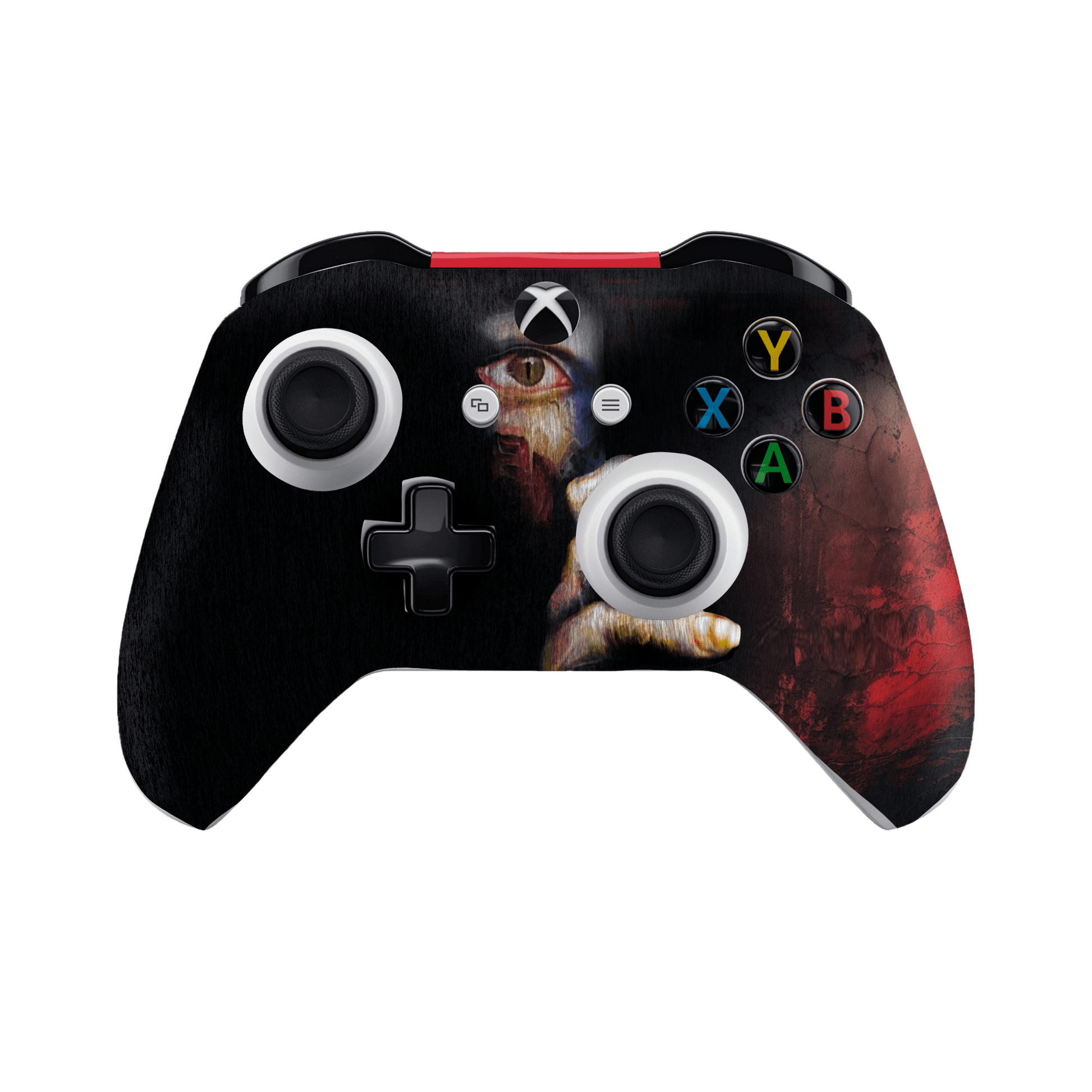 Resident Evil 2 Skin Xbox One S