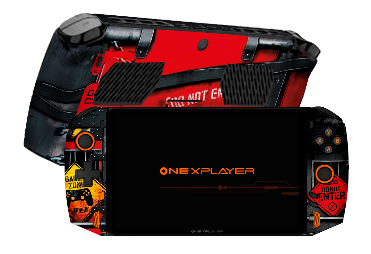 Samurai Cats Skin Asus Rog Ally